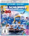 Die Schlmpfe - Das verlorene Dorf - Blu-ray 3D