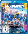 Die Schlmpfe - Das verlorene Dorf - Blu-ray