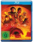 Dune 2 - Blu-ray