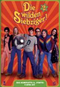 Die wilden Siebziger - Staffel 2 - Disc1
