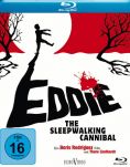 Eddie - The Sleepwalking Cannibal - Blu-ray