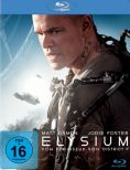Elysium - Blu-ray