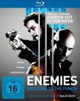 Enemies - Welcome to the Punch - Blu-ray
