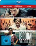 Escobar - Paradise Lost - Blu-ray