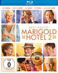Best Exotic Marigold Hotel 2 - Blu-ray