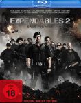 The Expendables 2 - Back for War - Blu-ray