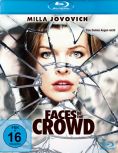 Faces in the Crowd - Blu-ray