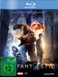Fantastic 4 - Blu-ray