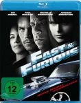 Fast & Furious - Neues Modell. - Blu-ray