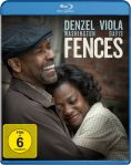 Fences - Blu-ray
