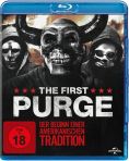 The First Purge - Blu-ray