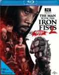 The Man with the Iron Fists 2 - Blu-ray