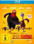 Free Birds - Esst uns an einem anderen Tag - Blu-ray 3D