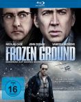 Frozen Ground - Blu-ray