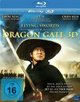 Flying Swords of Dragon Gate - Blu-ray 3D