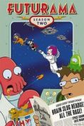 Futurama - Season 2 Disc 2