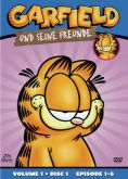 Garfield Vol.1 Disc 1