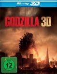 Godzilla - Blu-ray 3D