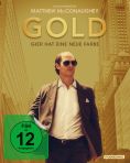 Gold - Gier hat eine neue Farbe - Blu-ray
