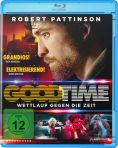 Good Time - Wettlauf gegen die Zeit - Blu-ray
