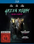 Green Room - One Way In. No Way Out. - Blu-ray