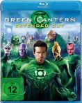 Green Lantern (Extended Cut) - Blu-ray