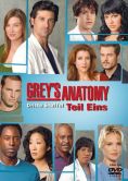 Grey`s Anatomy - Season 3.1 Disc 1