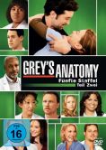 Grey`s Anatomy - Season 5.2 Disc 1