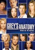 Grey`s Anatomy - Season 4.1 Disc 1