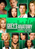 Grey`s Anatomy - Season 4.2 Disc 1
