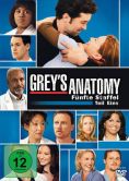Grey`s Anatomy - Season 5.1 Disc 1