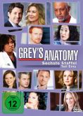 Grey`s Anatomy - Season 6.1 Disc 1