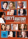 Grey`s Anatomy - Season 6.2 Disc 1