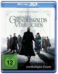 Phantastische Tierwesen: Grindelwalds Verbrechen- Blu-ray 3D