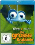 Das groe Krabbeln - Blu-ray