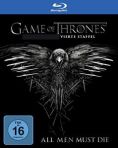 Game of Thrones - Season 4 - Disc 3 - Blu-ray