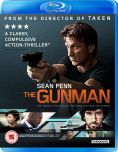 The Gunman - Blu-ray