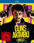 Guns Akimbo - Uncut - Blu-ray