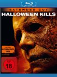 Halloween Kills (Extended Cut) - Blu-ray