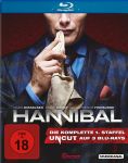 Hannibal - 1. Staffel - Disc 1 - Blu-ray