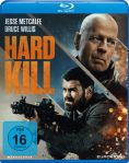 Hard Kill Blu-ray
