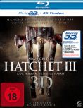 Hatchet III - Blu-ray 3D