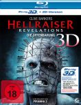 Hellraiser: Revelations - Die Offenbarung - Blu-ray 3D