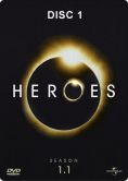 Heroes - Season 1.1 Disc 1