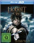 Der Hobbit: Die Schlacht der fnf Heere 1+2 - Blu-ray 3D