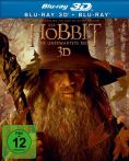 Der Hobbit: Eine unerwartete Reise 1+2 - Blu-ray 3D