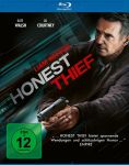 Honest Thief - Blu-ray