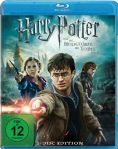 Harry Potter und die Heiligtmer des Todes - Teil 2 Blu-ray