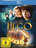 Hugo Cabret - Blu-ray