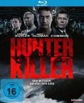 Hunter Killer - Den Mutigen gehrt der Sieg - Blu-ray